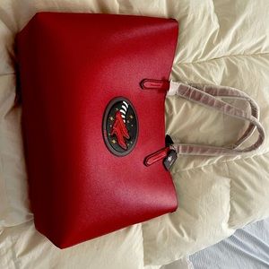 Red Tote - special Wizard of Oz collectors item